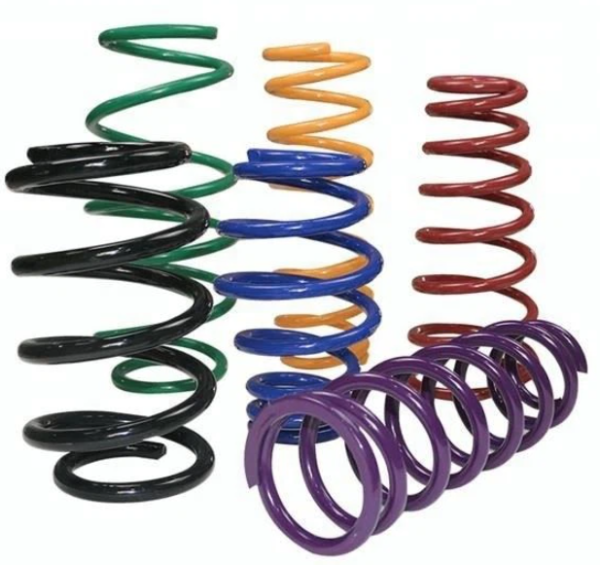 Auto Suspension Coil Springs (Custom Design) - Image 2