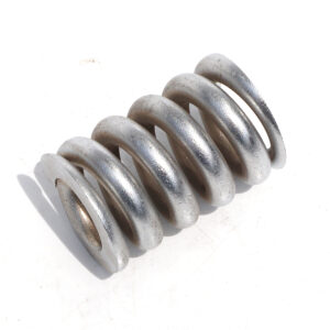 Helical compression springs