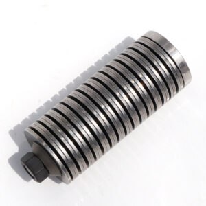 Customised coupling springs