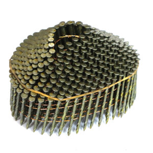 Large rolled spikes
