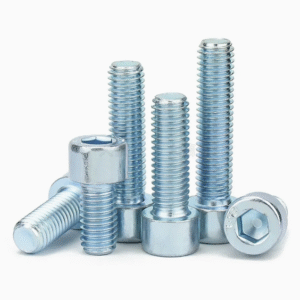 Hex socket head cap screws