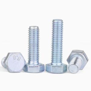 Hex bolts
