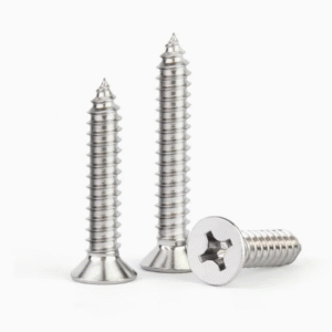 Self-tapping screws